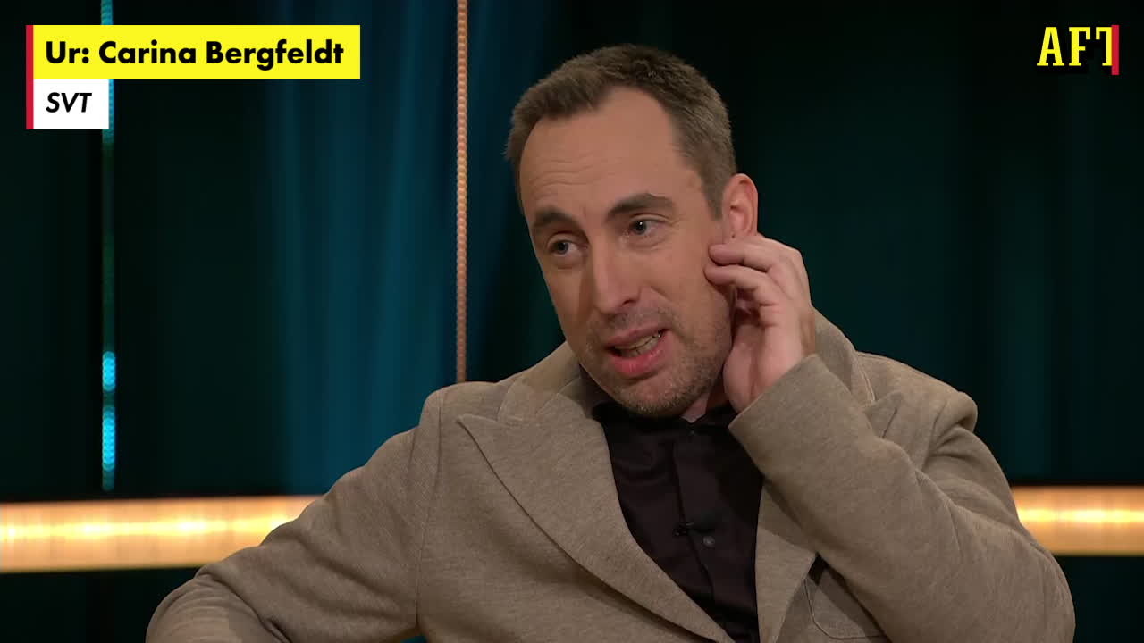 Per Andersson om uppbrottet från partnern Malin efter 25 år