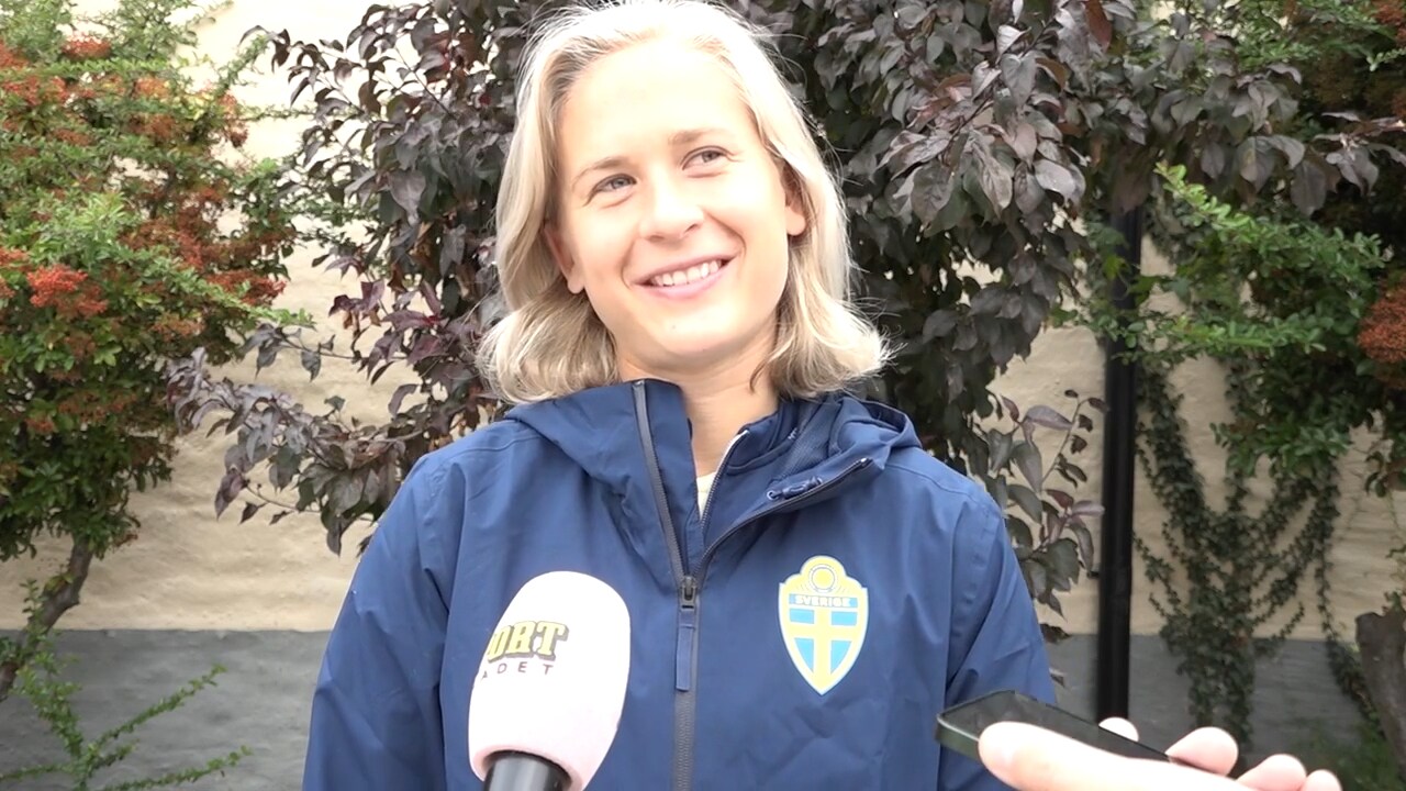 Curmark: "Det kändes rätt i hjärtat"