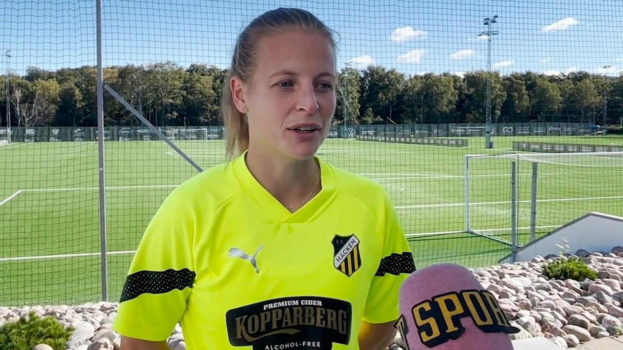 Anvegård: "Extra nervositet"