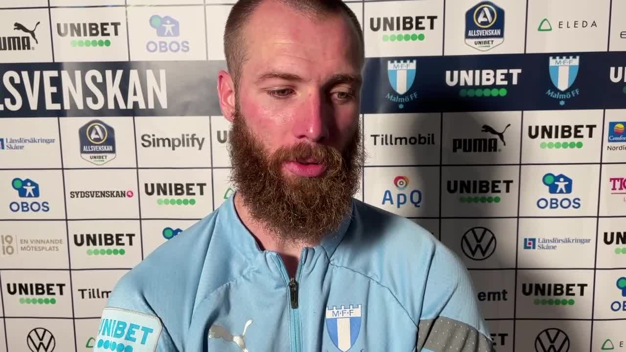 Berget: ”Malmö ska alltid vara topp-3”