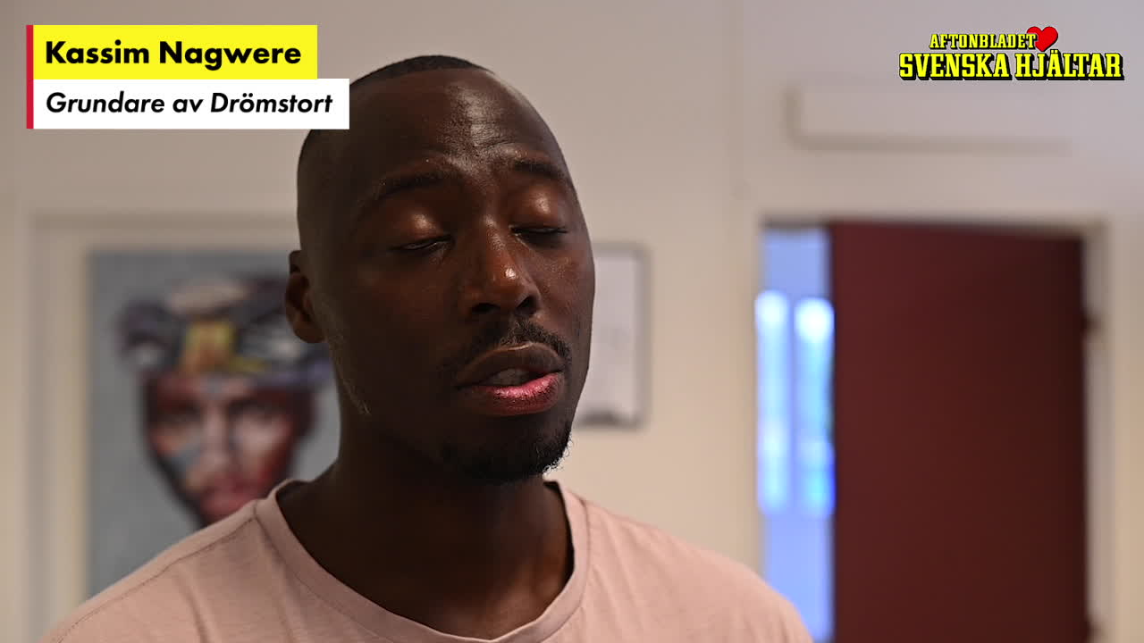 Hör Kassim berätta: Så når vi svårnådda ungdomar