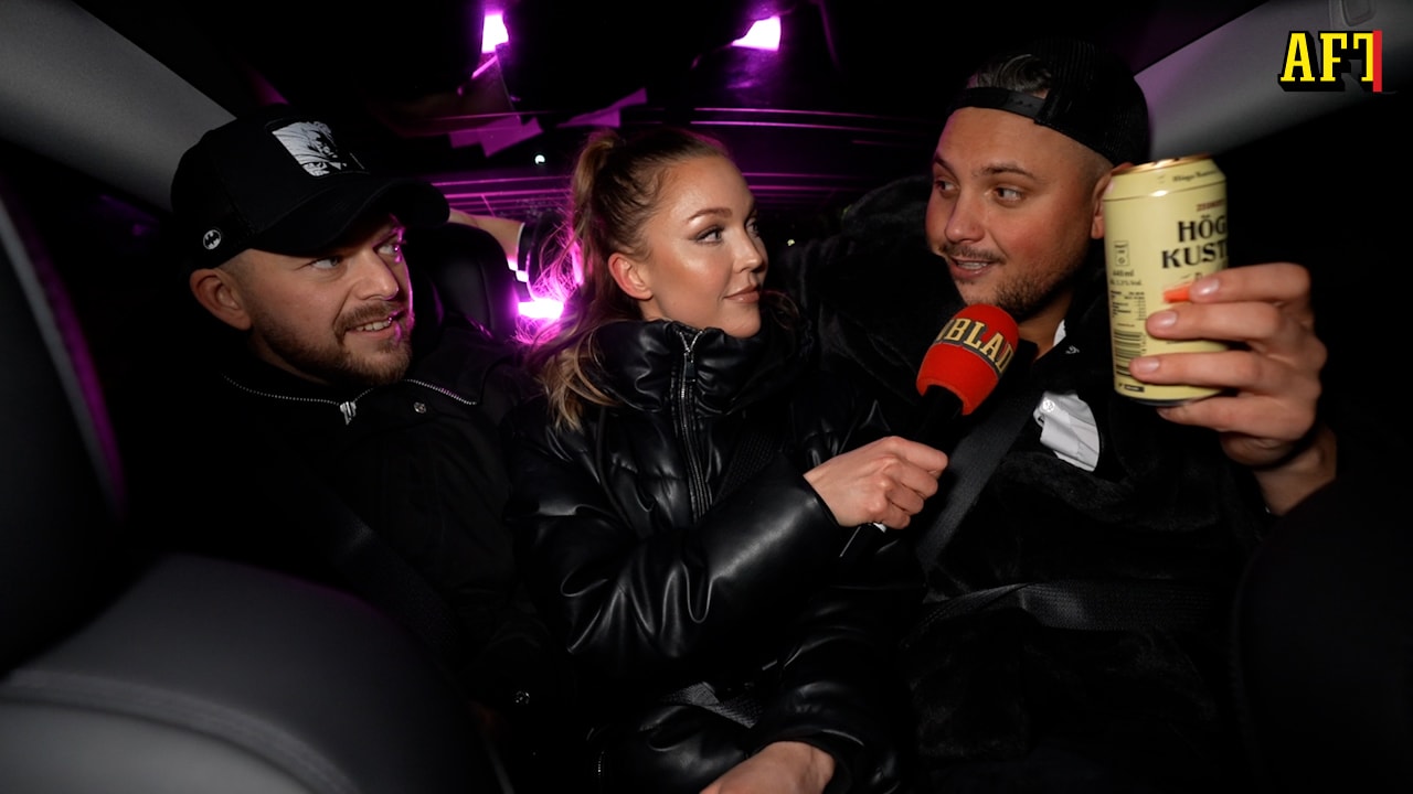 Här strögar Aftonbladet med Elov & Beny: "Klassiskt"