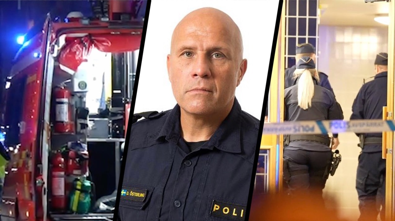 Ny explosion i Stockholm – Polisen: "Vi har hamnat på efterkälken"