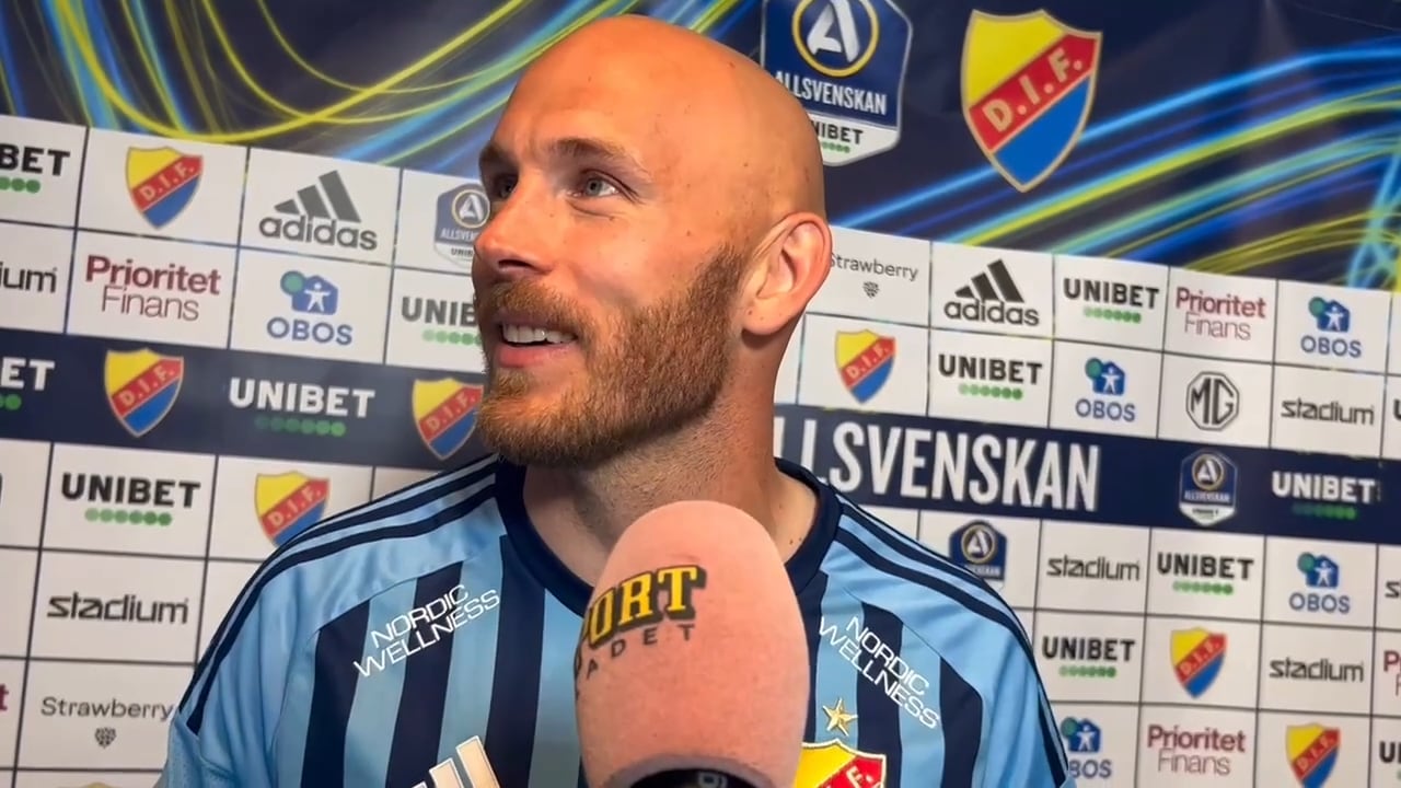 Efter hånet i derbysegern: "Smakar mjukglass"