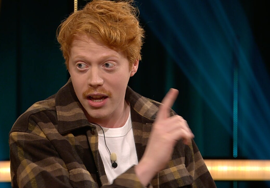 Här avslöjar Mauri sina lyxvanor