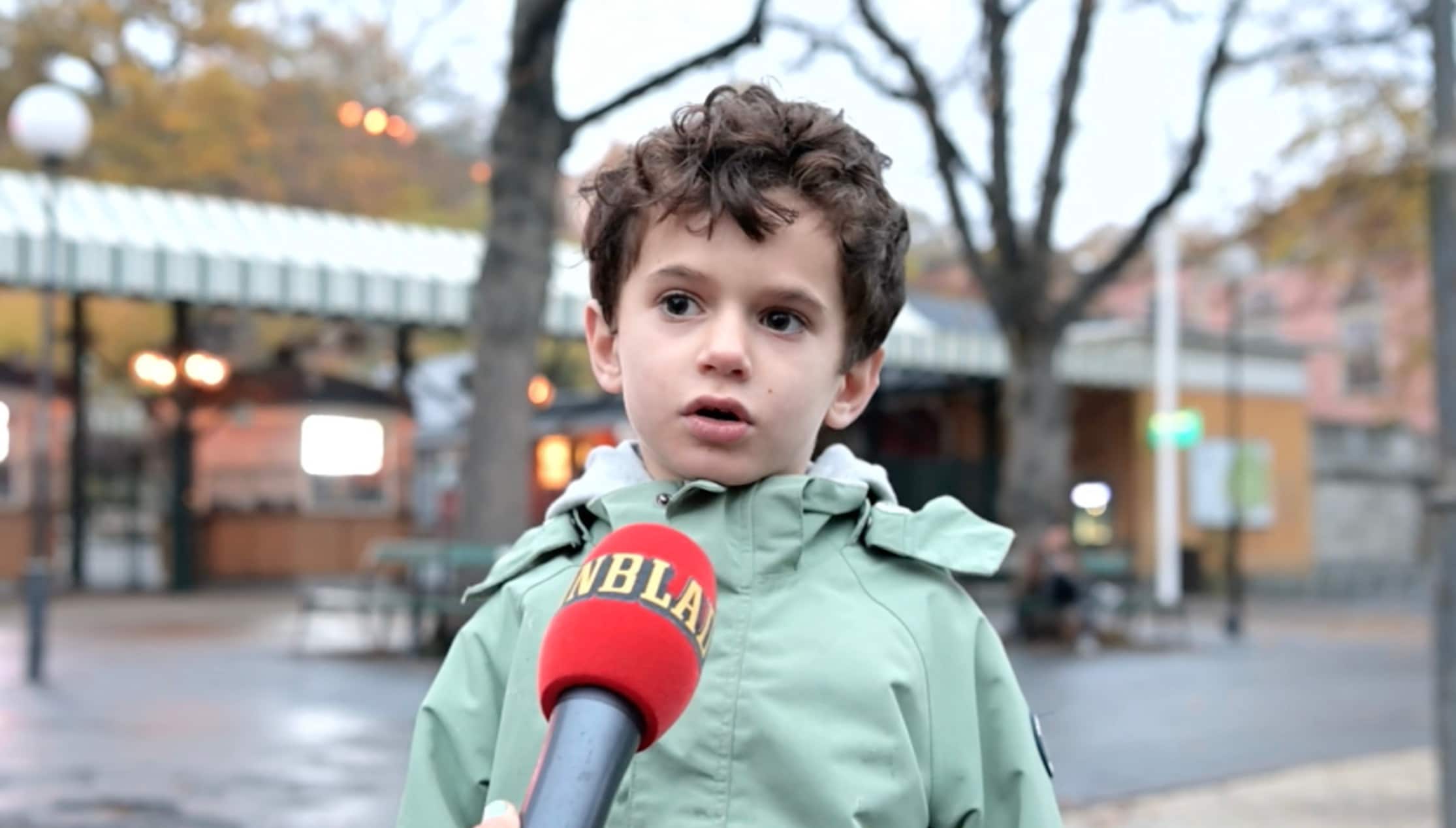 Adrian, 5, var på plats när giftormen rymde: ”Ingen kungskobra kvar”