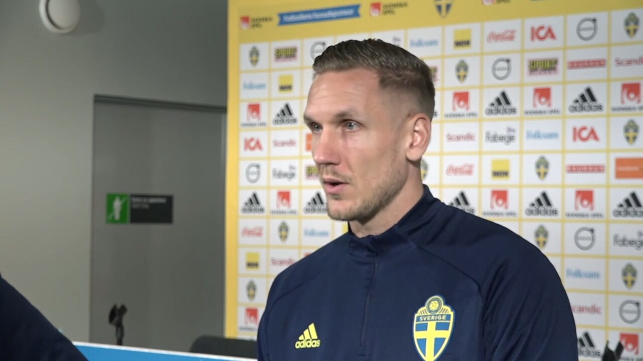 Olsen: klart det är en chock