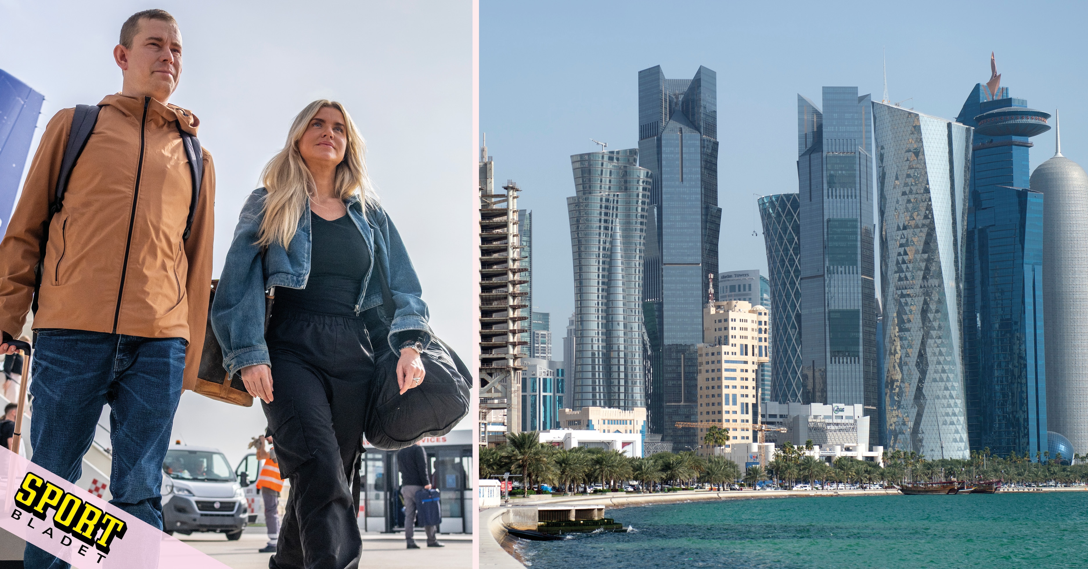 REPRIS: Chatta med Niva & Nordström