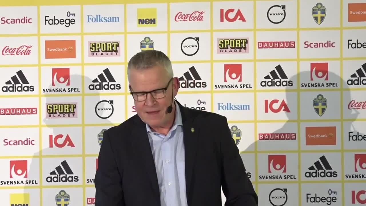 Janne: ”Det är ju beklagligt”