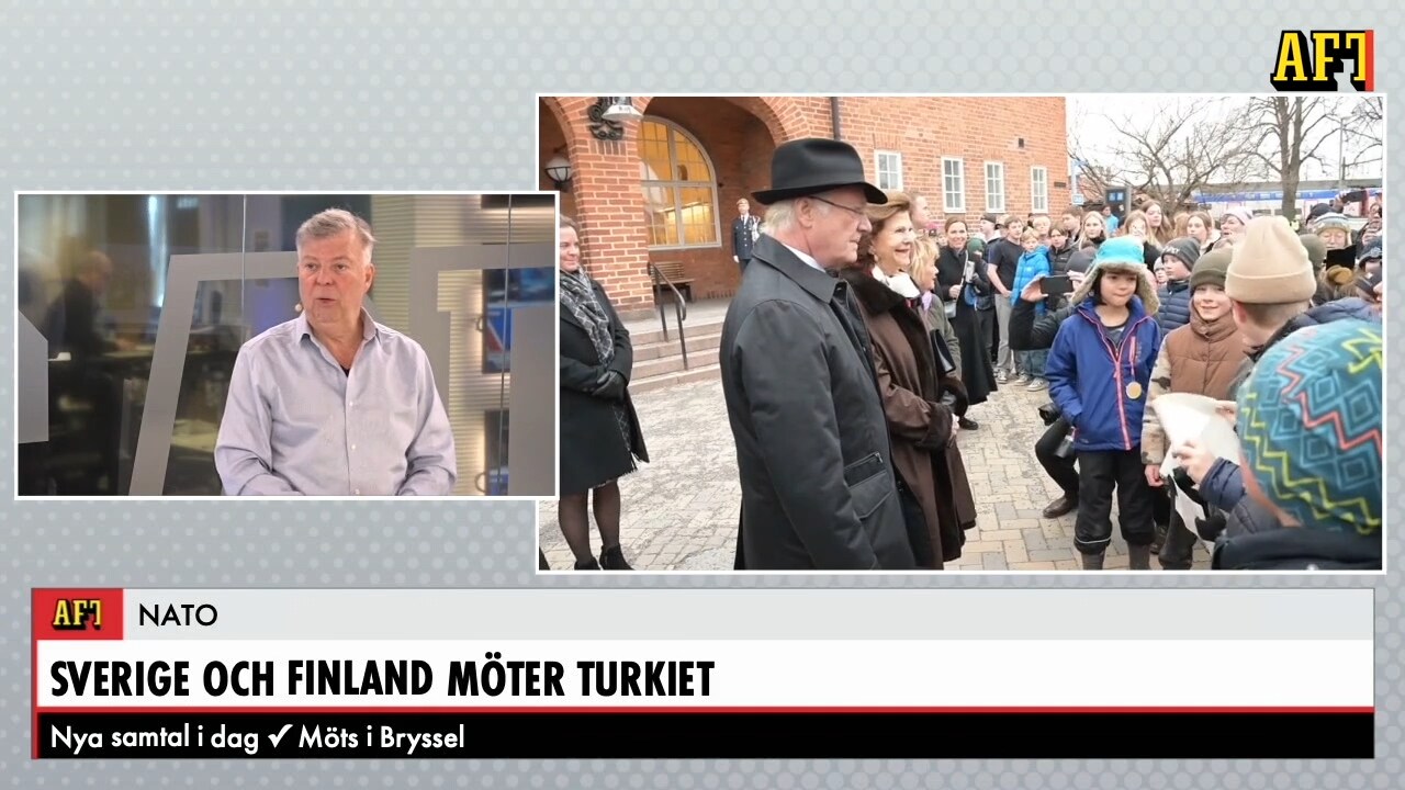 "Ett besök av kungen kan lätta låsningarna"