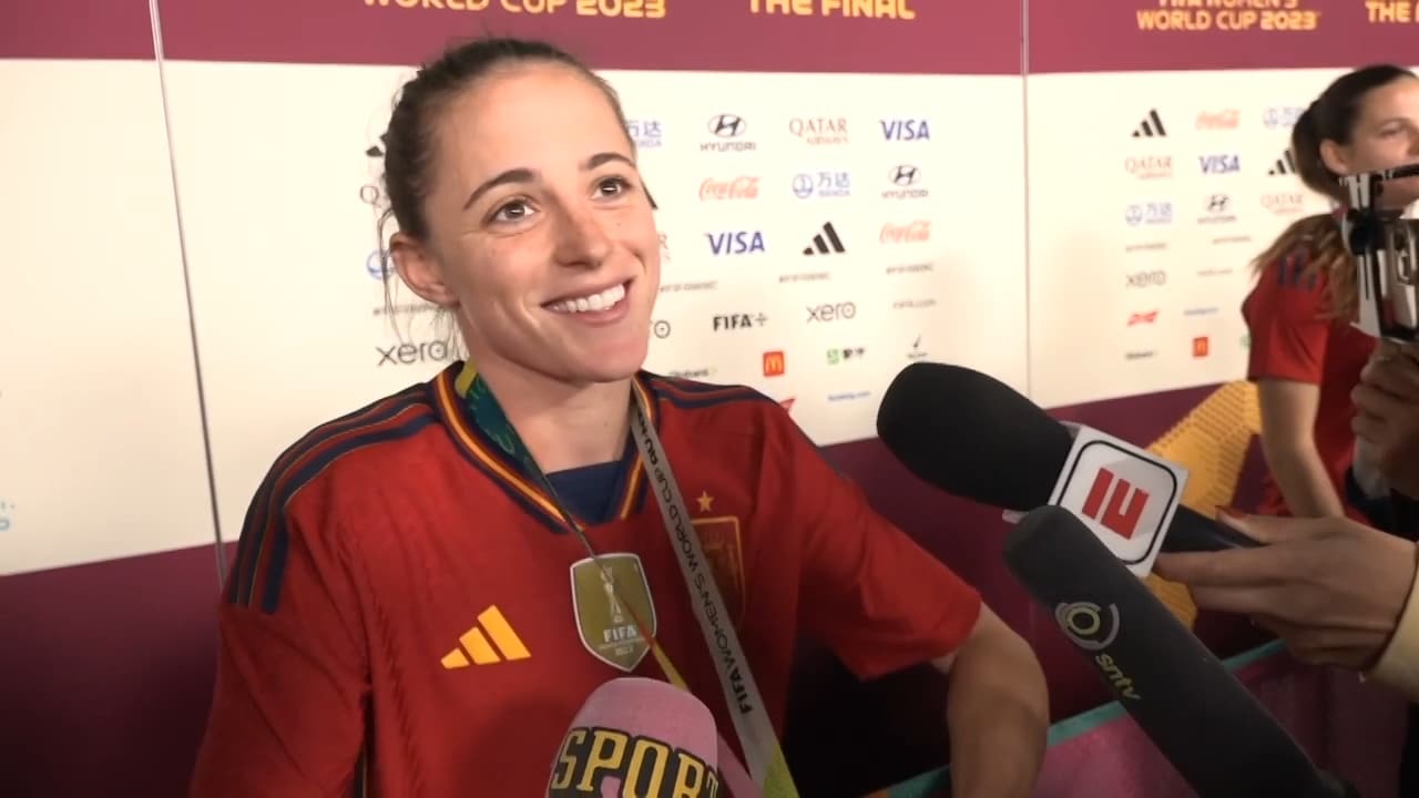 "En dröm som går i uppfyllelse"