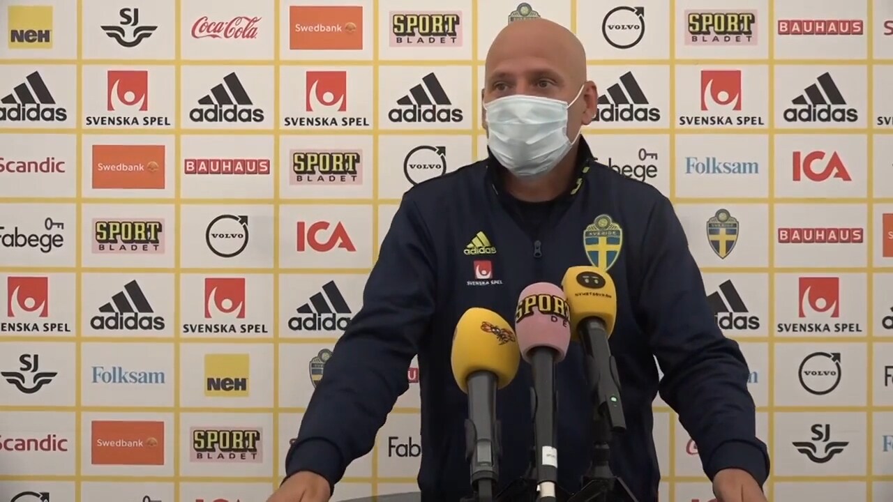 Wikman om Asllani: "Vill inte kommentera"