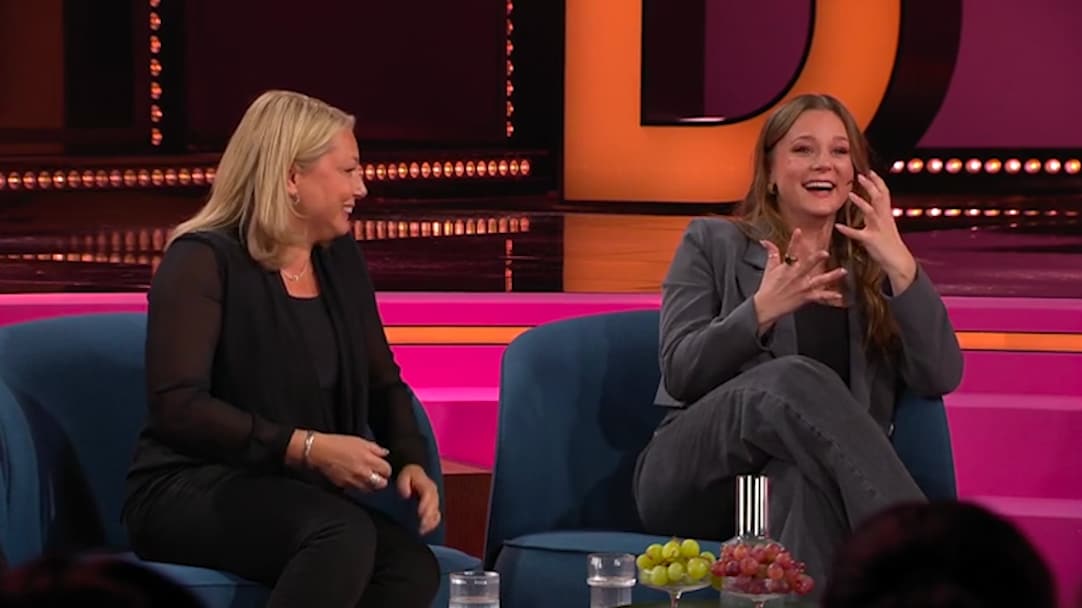 Molly Nutley: "Hon outar mig alltid"