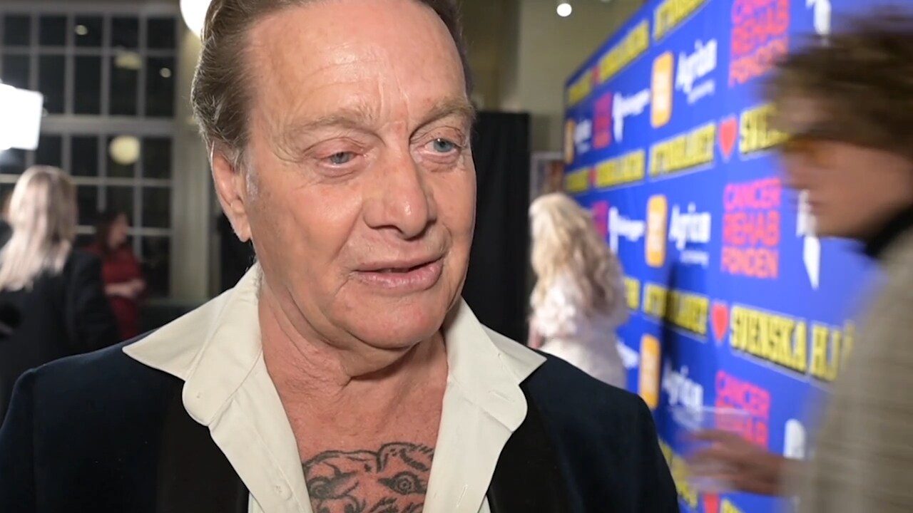 Björn Ranelid: Varje litet barn som föds är ett mirakel"