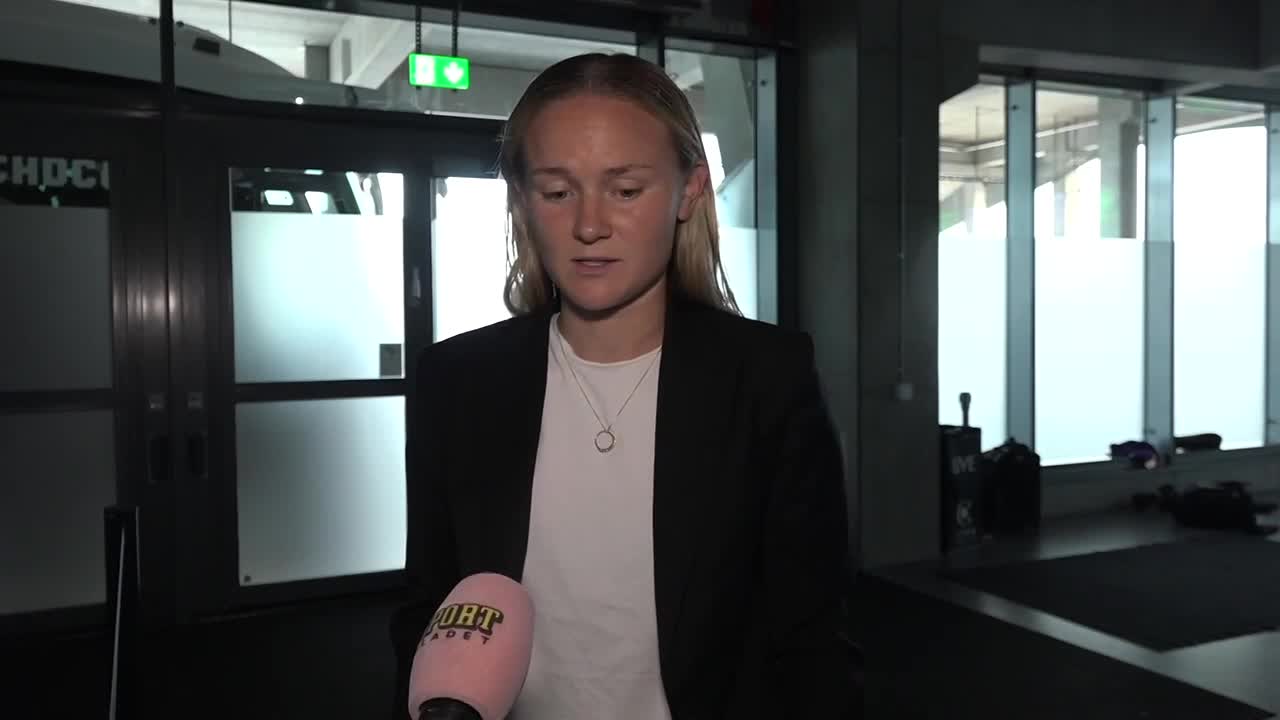 Vinberg om derbysegern och fansen: "Alltid det roligaste"