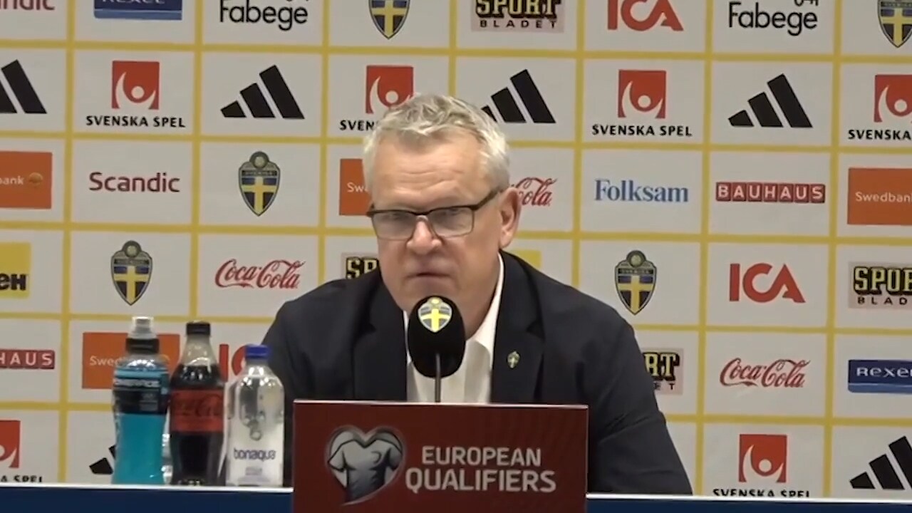 "Blir störd på att vi halkar"