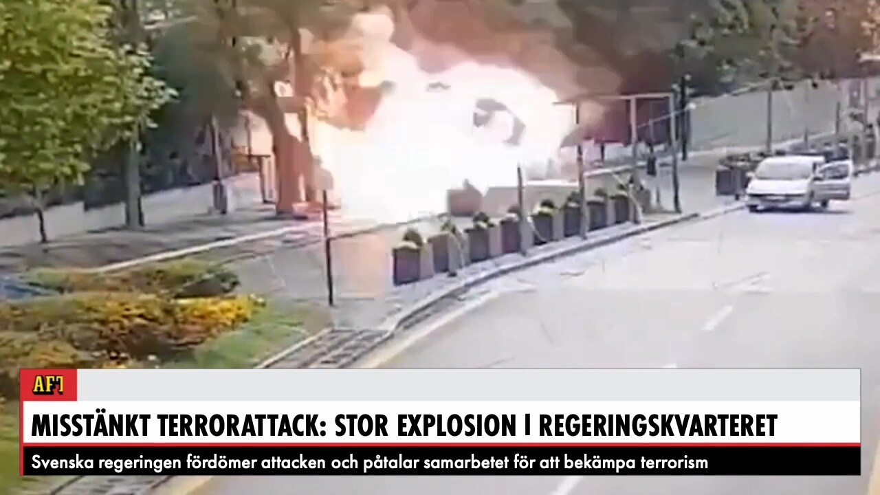 Experten om bombningen i Turkiet: "Kan bli tuffare för parlamentet att släppa igenom Sverige"