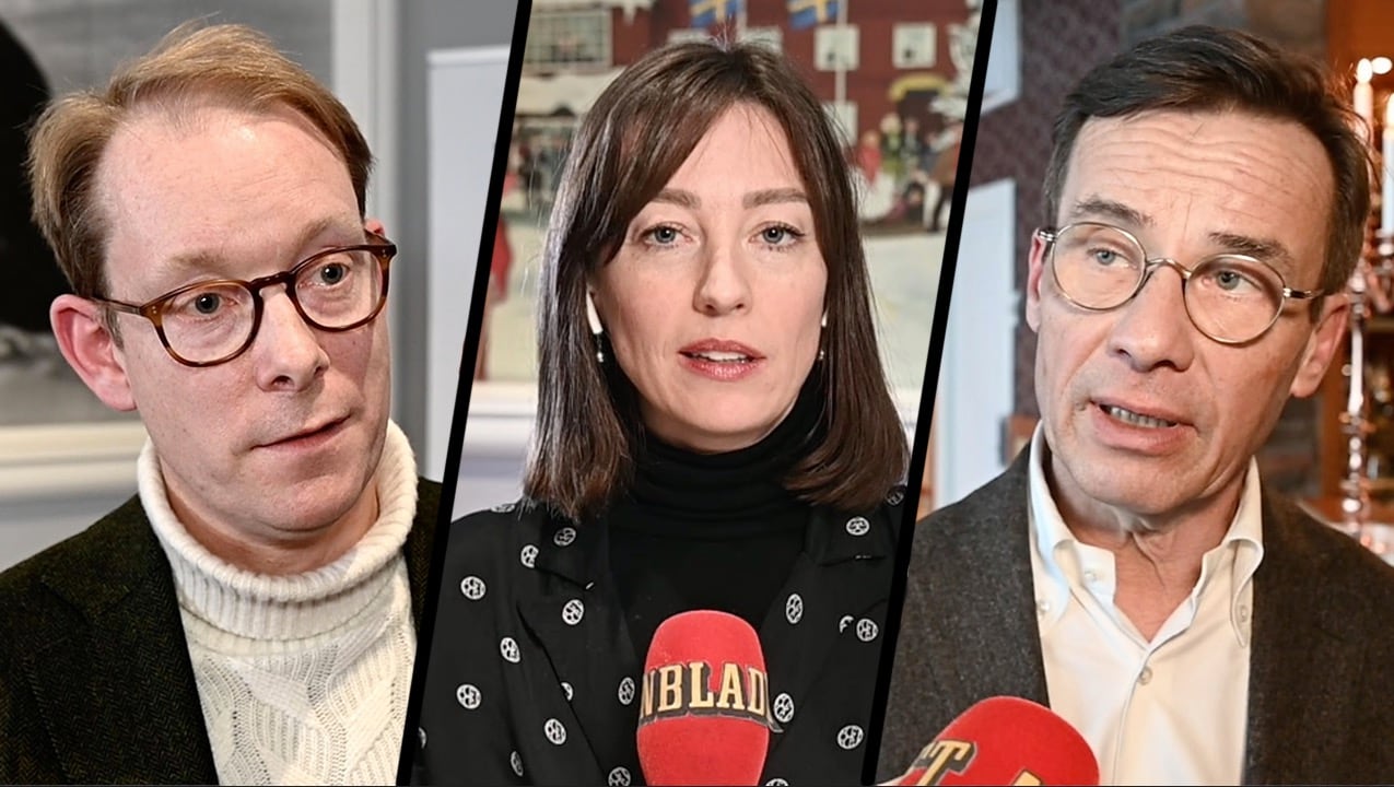 Folk och försvar har inletts i Sälen - analys av My Rohwedder