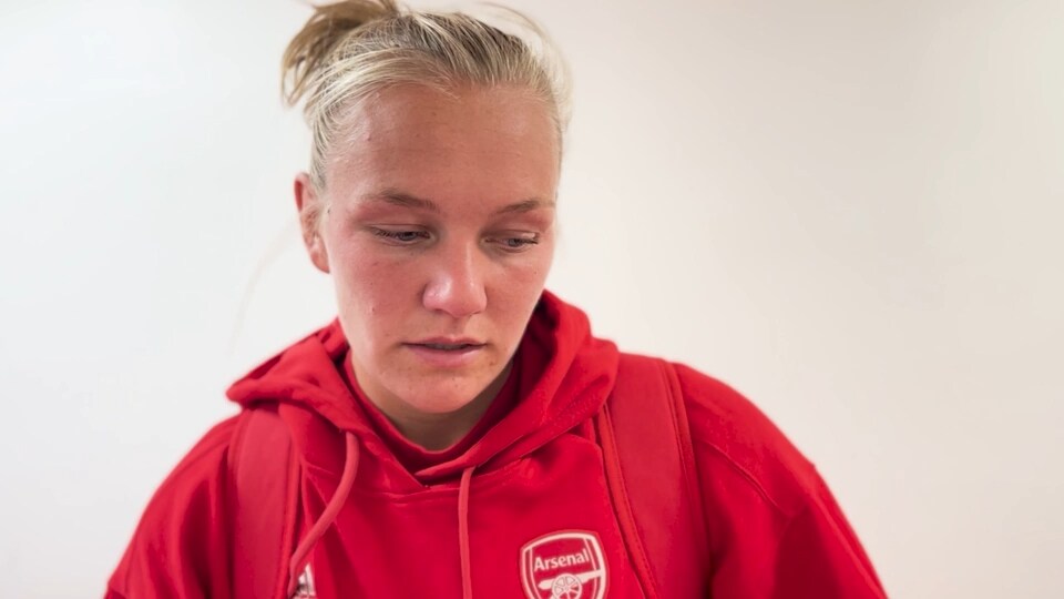 Frida Maanum: "Inte värda platsen"