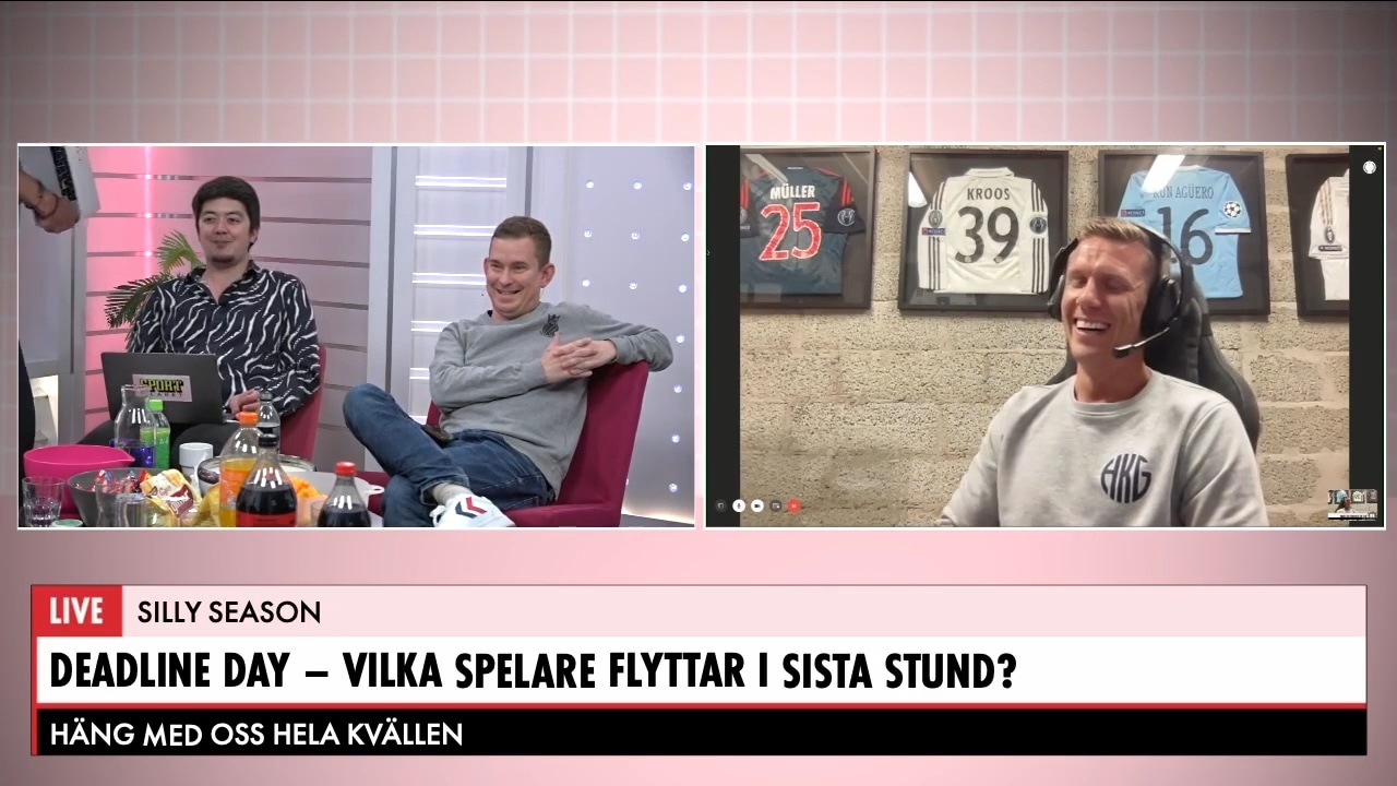 Wernblooms Sillyminnen: "Det var kaviar och pampigt"