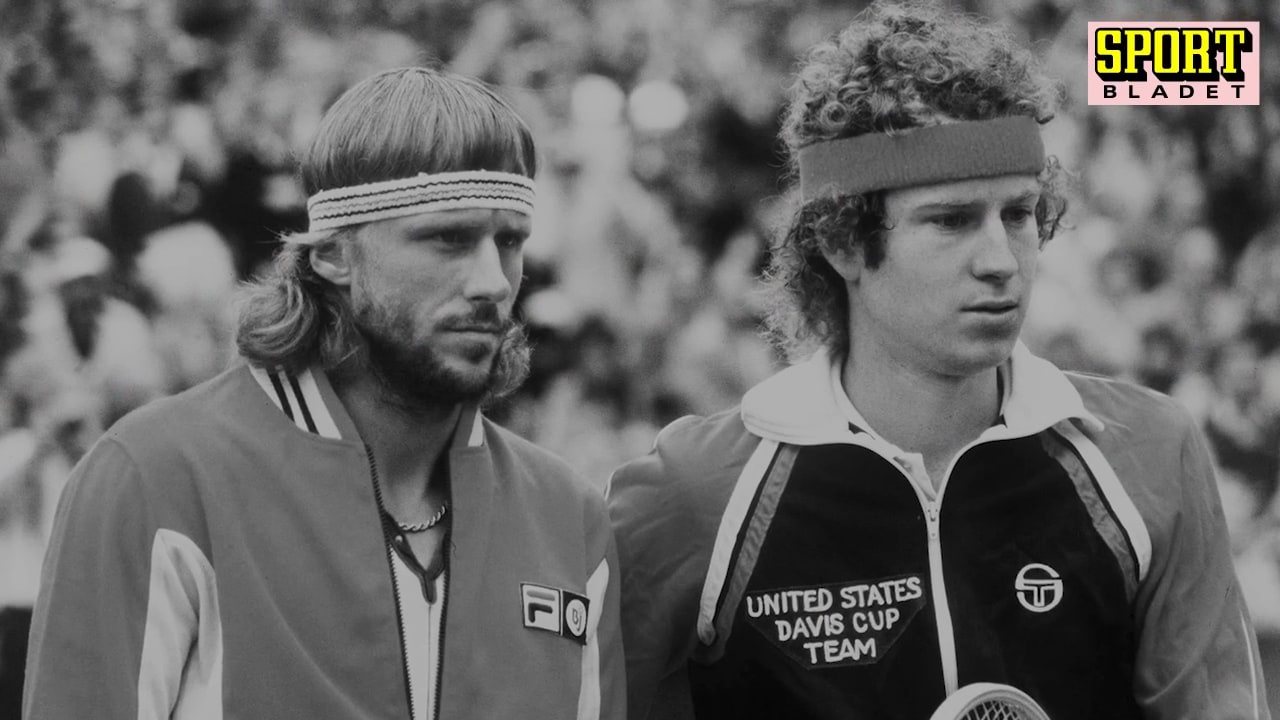 Det här är Björn Borg