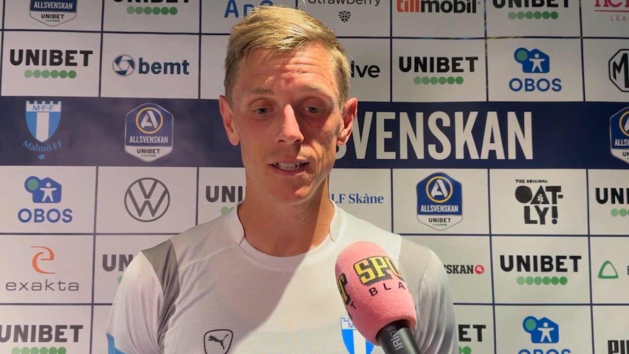 Sören Rieks vänder för Malmö FF efter inhopp: ”Tillbaka på segerspåret”