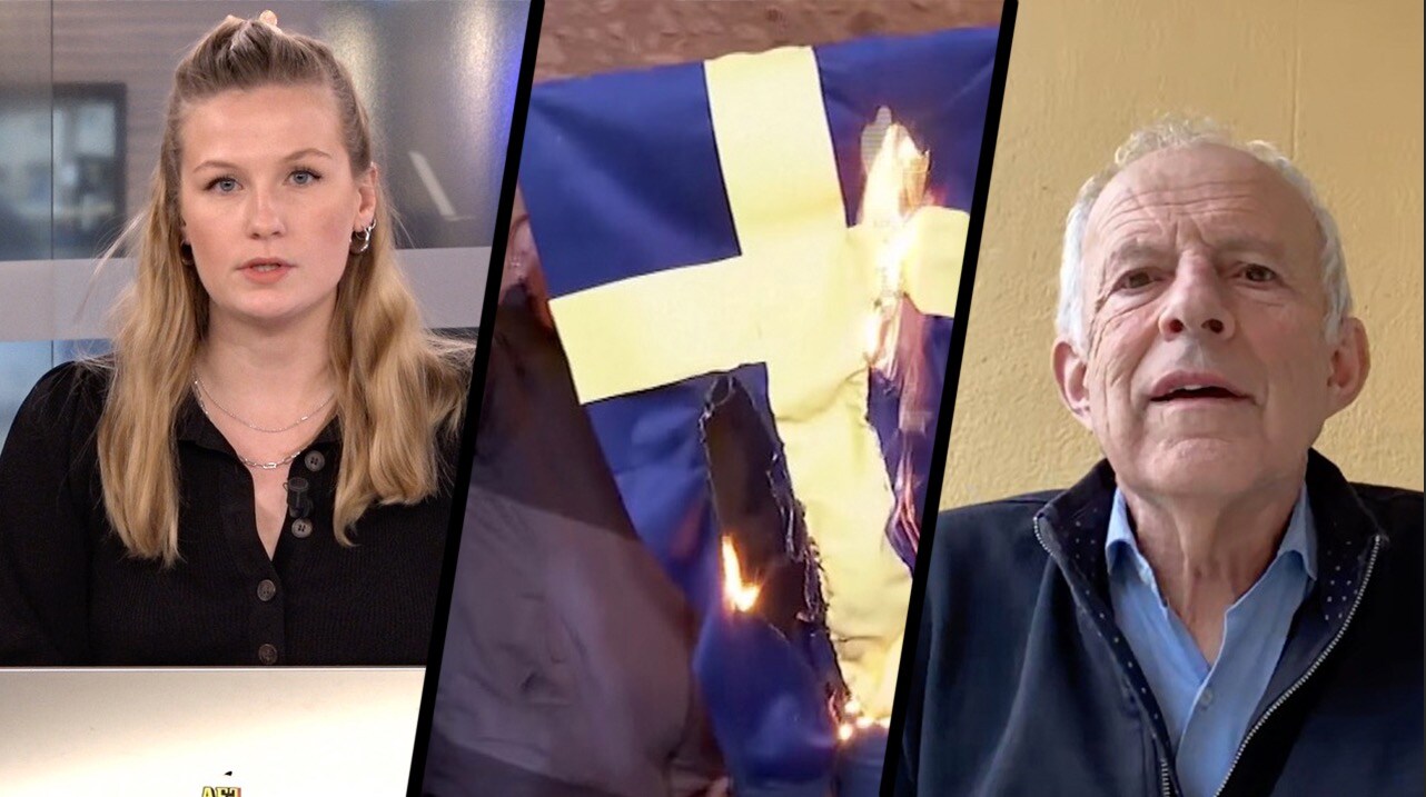 F.d. ambassadören i Turkiet: ”Jag har väntat mig att det här skulle inträffa”