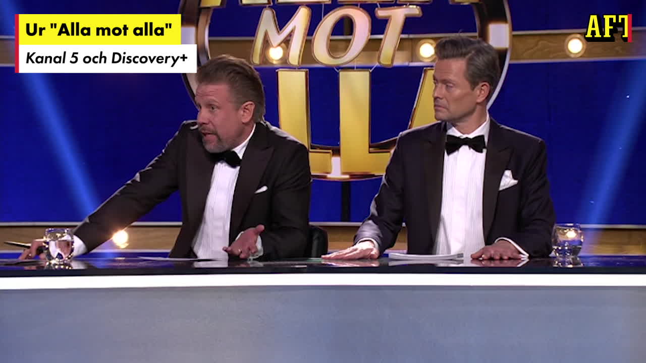 ”Extremt värdigt" – de vann finalen i ”Alla mot alla”