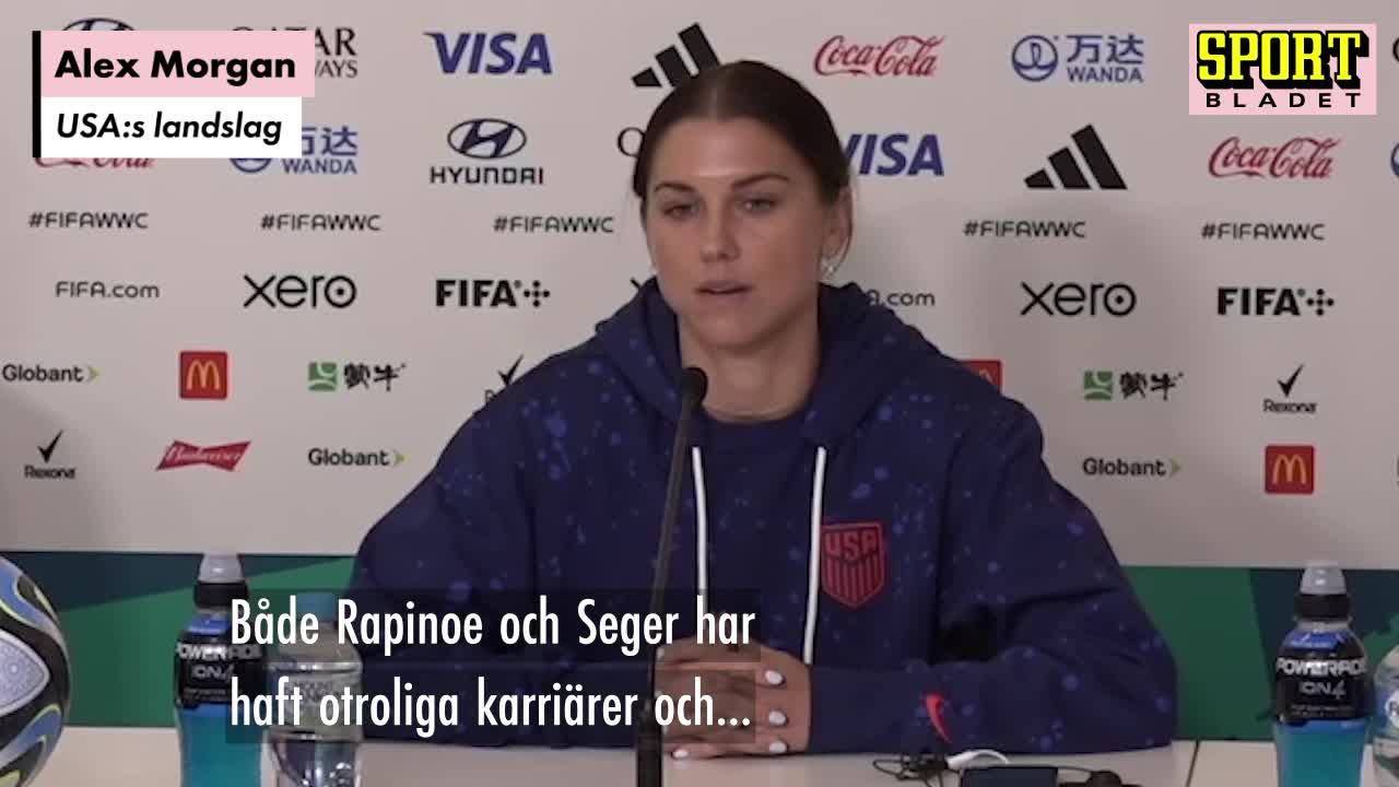 "De har förändrat spelet"