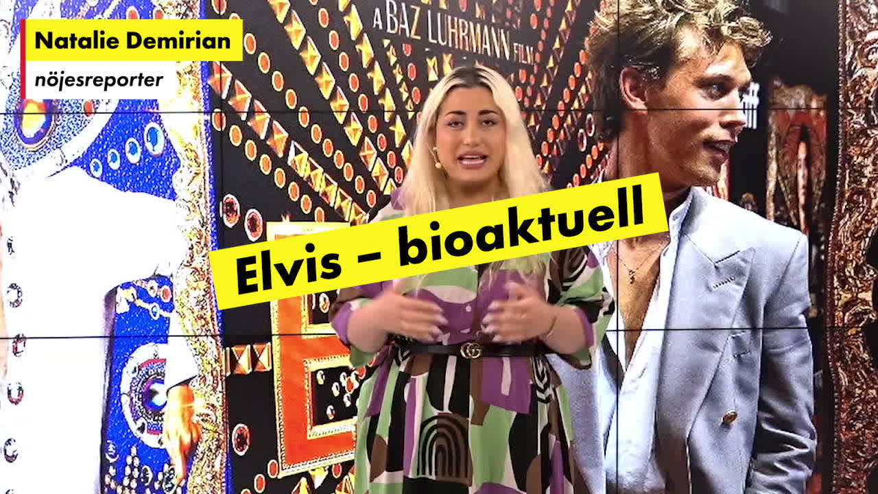 ”Elvis” – det är sant och falskt i nya storfilmen