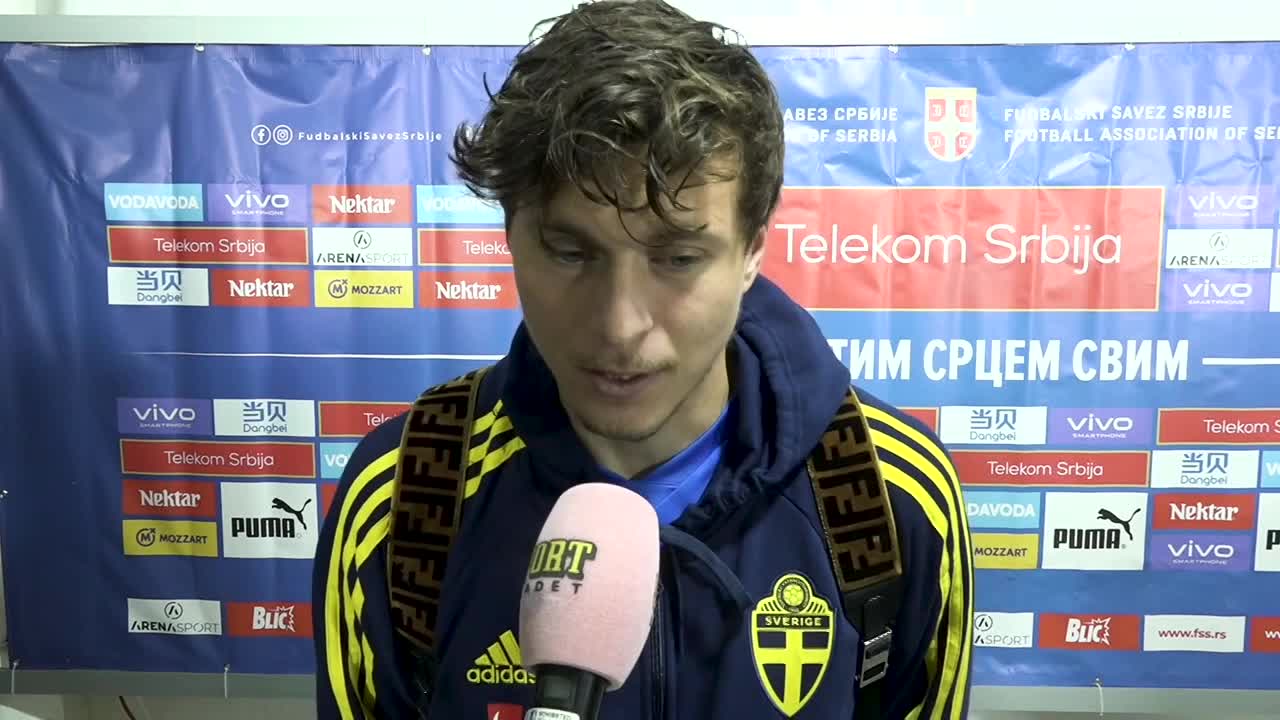 Lindelöf: "Just nu är jag bara lack"