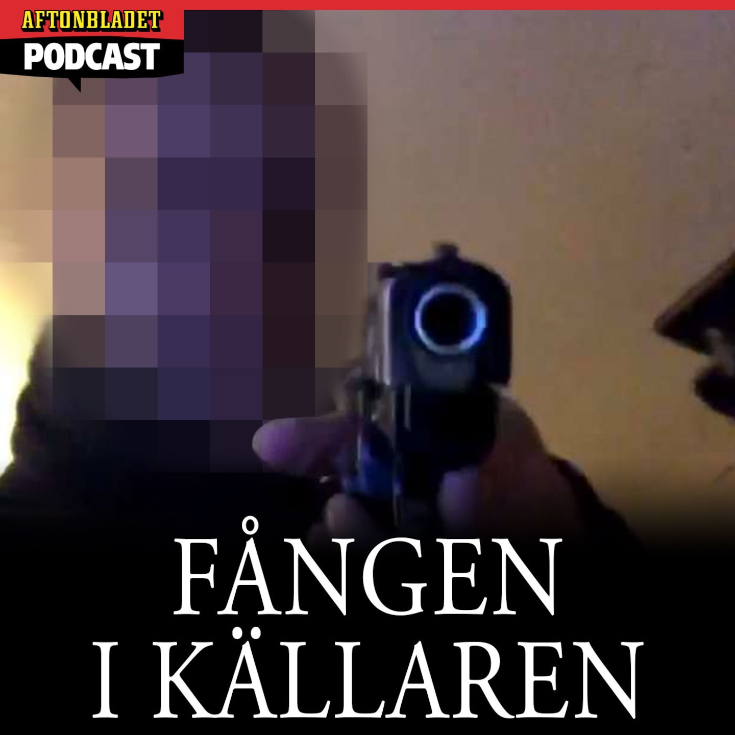 Fången i källaren