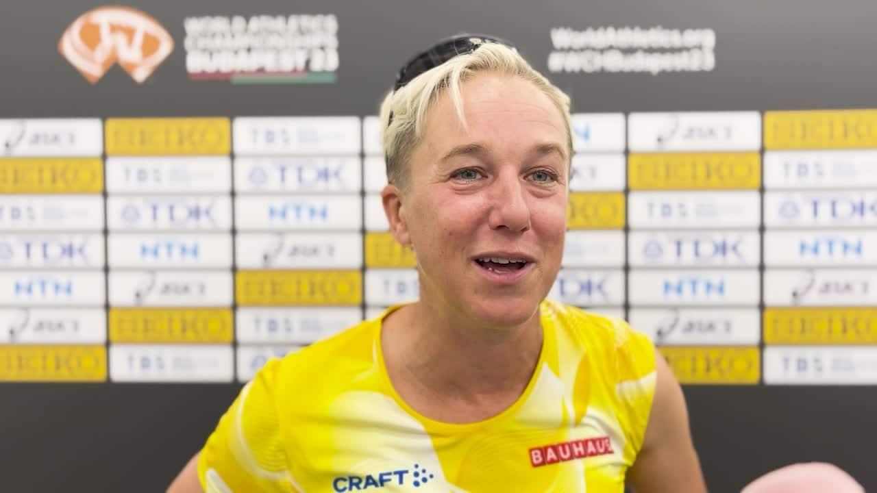 Bergqvist: "Tårar, gåshud och svett"