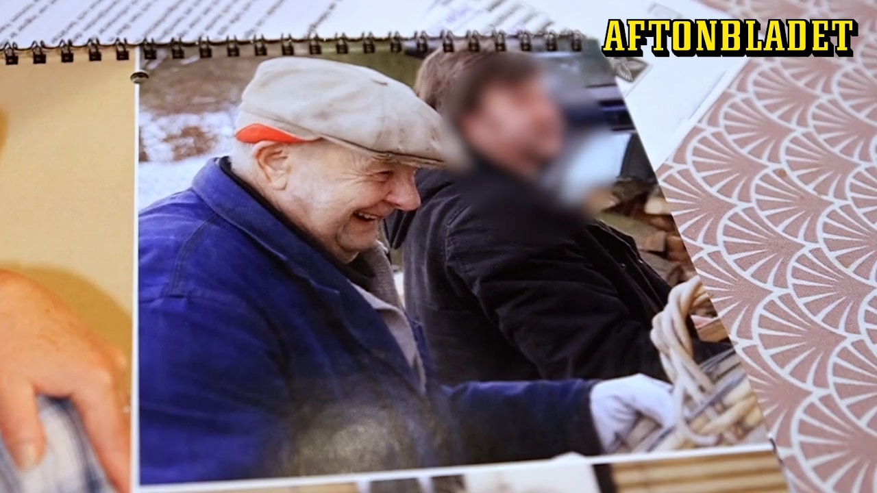 Rogers pappa fick ingen plats på äldreboende: "Låg hemma ensam och rädd"