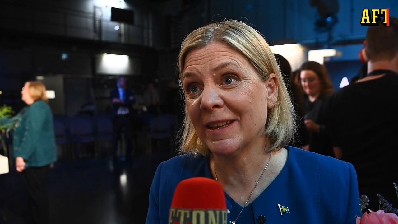Magdalena Andersson (S): Tydligt hur oeniga regeringspartierna är