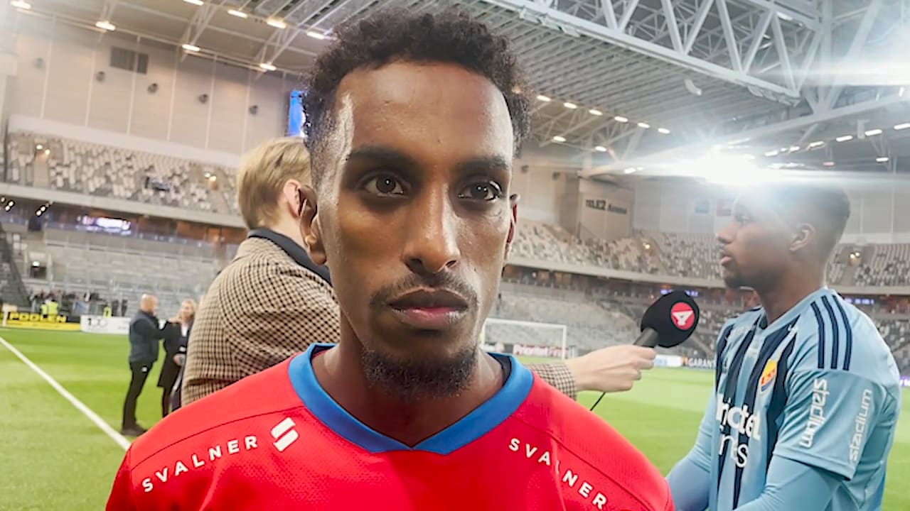 Efter dubbla fullträffarna: ”Surt att vi inte får tre poäng”