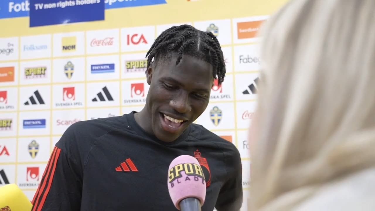 Pojkar mot män: "Haha jag har hört det förut"