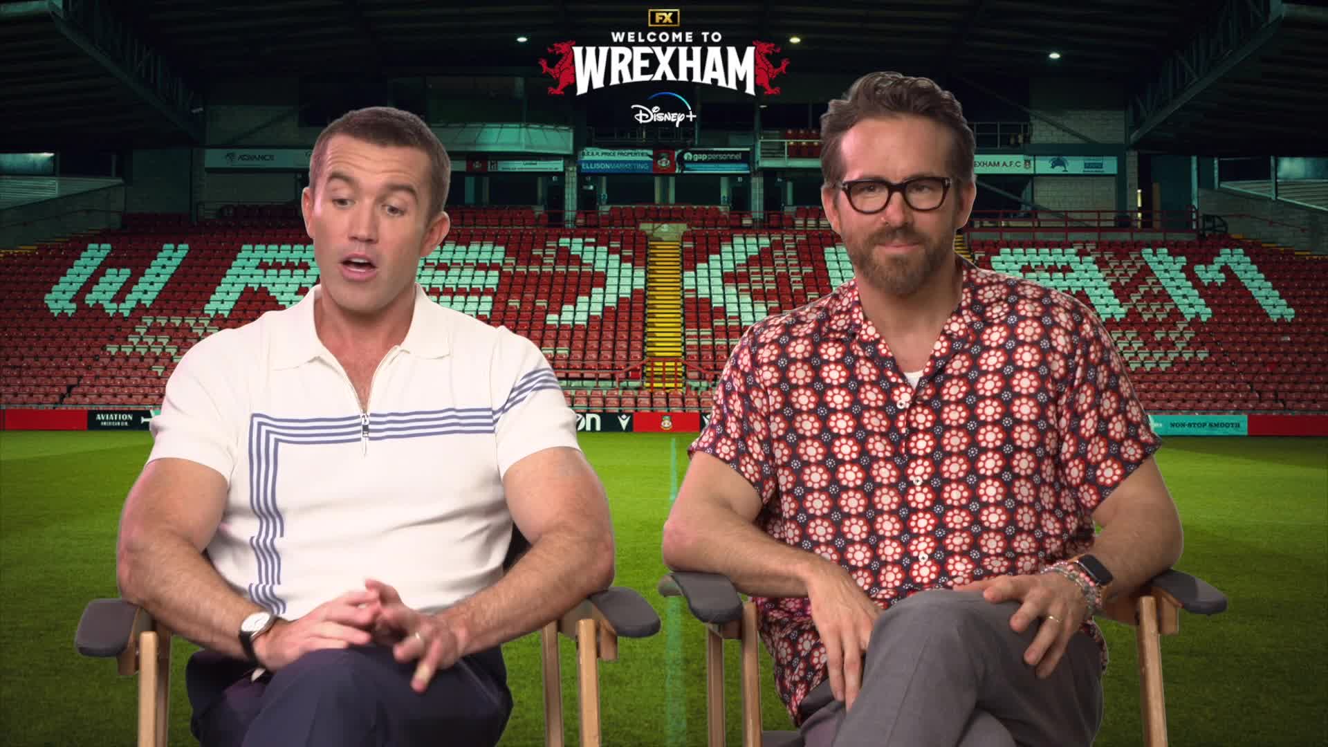 Reynolds: "Jag har älskat varje sekund av det"