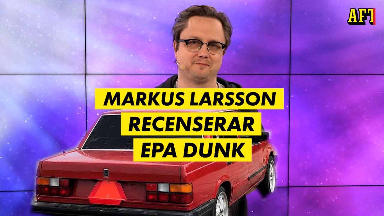 Epadunk – Markus Larsson tycker till