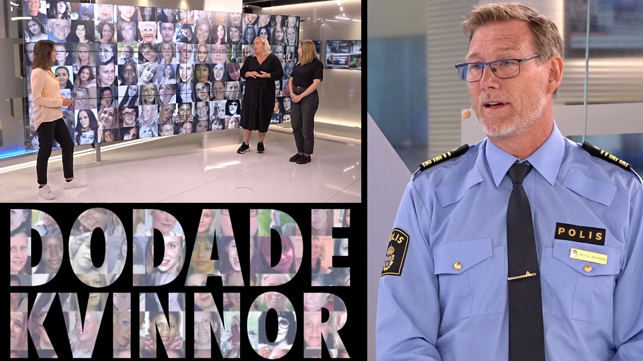 338 kvinnor dödade av män de haft en relation till