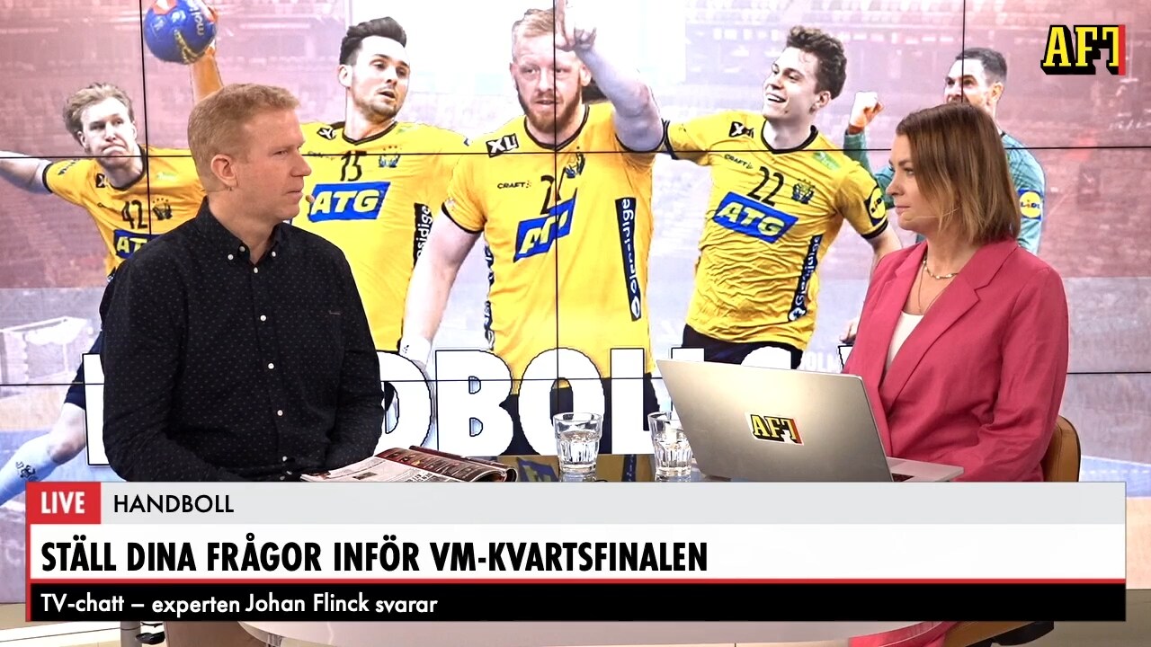 CHATT: Sportbladets experter svarar på era frågor inför VM-kvartsfinalen