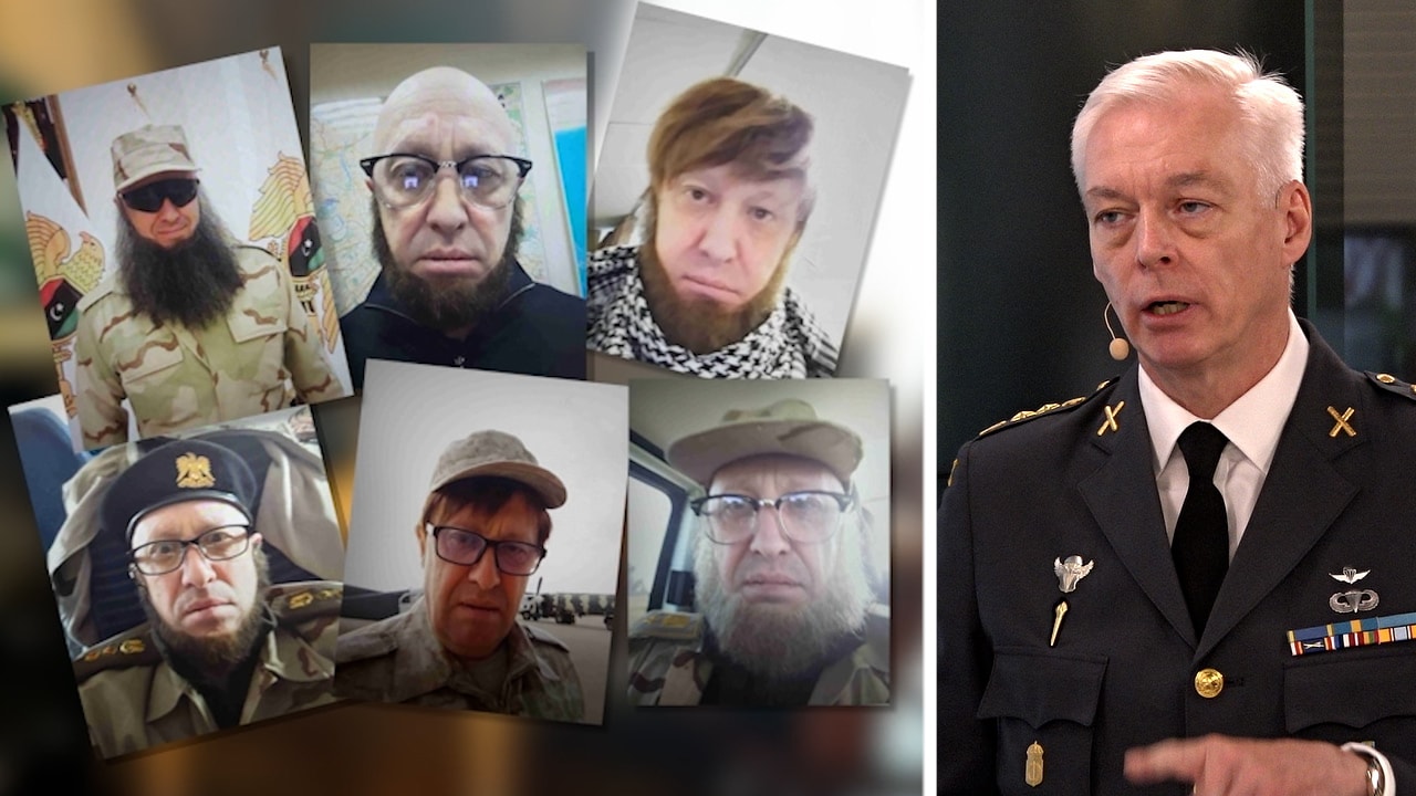 Paasikivi om Wagnerledarens maskeringar: ”Sacha Baron Cohen"