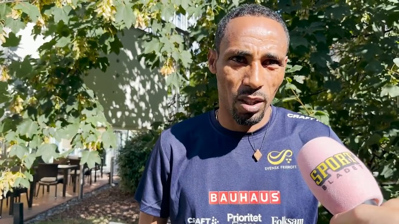 Blev svensk medborgare i juni: ”Fajtas om en medalj”