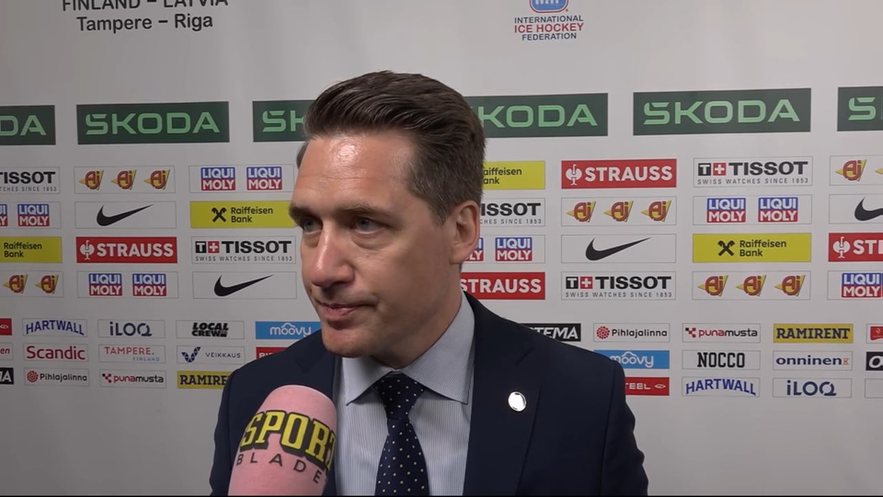 Sam Hallam efter kaosmatchen mot USA: Tacklingen blir ju ful