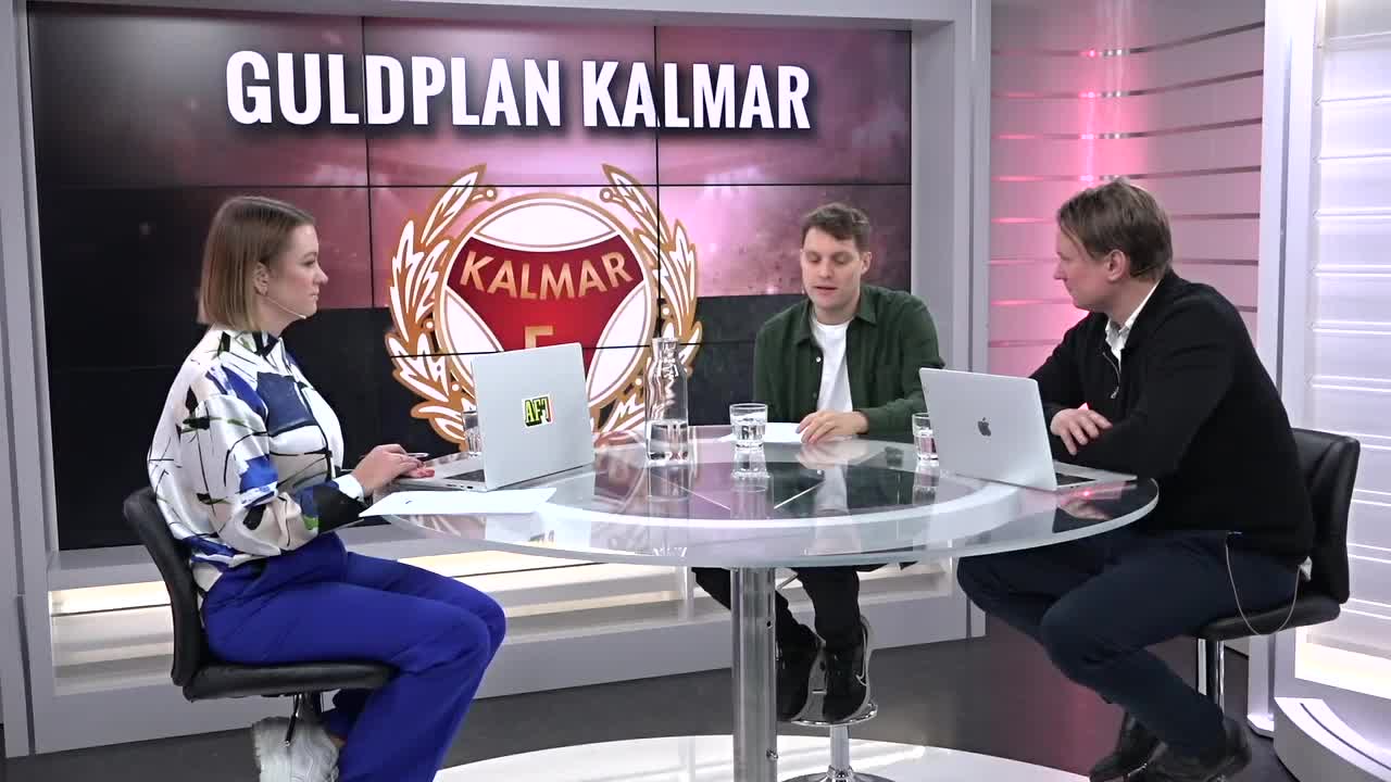 Guldplan 2023: Kalmar FF