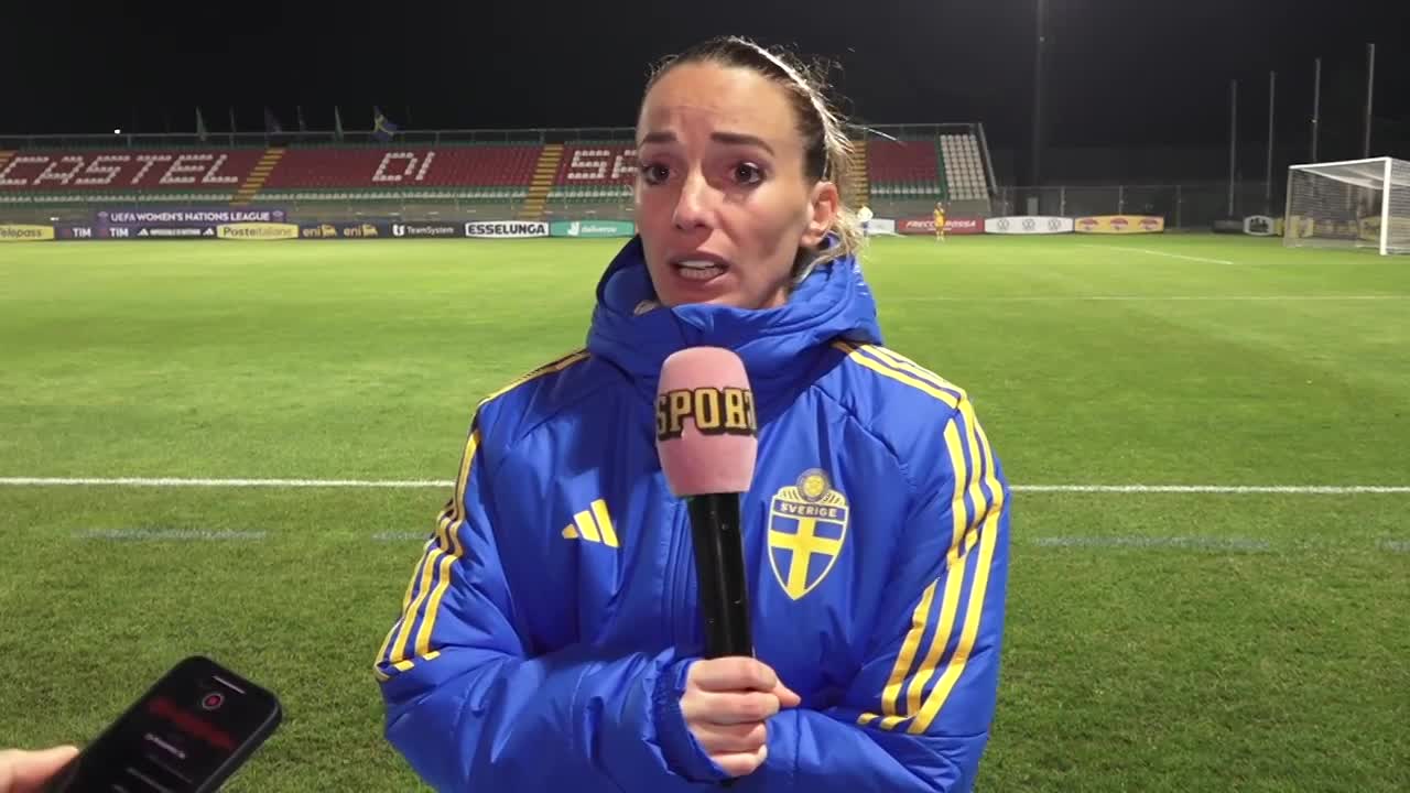 Asllanis svar på kritiken: "Just nu skiter jag i det"