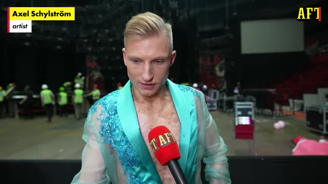 Axel Schylström: "Det enda resultat som verkligen sved"