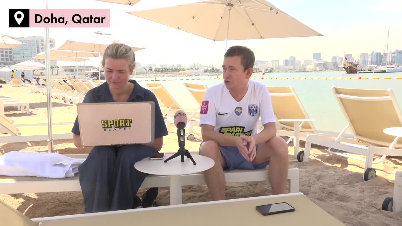 Niva om Fifas framtid: ”Jävla bekymmersamt”