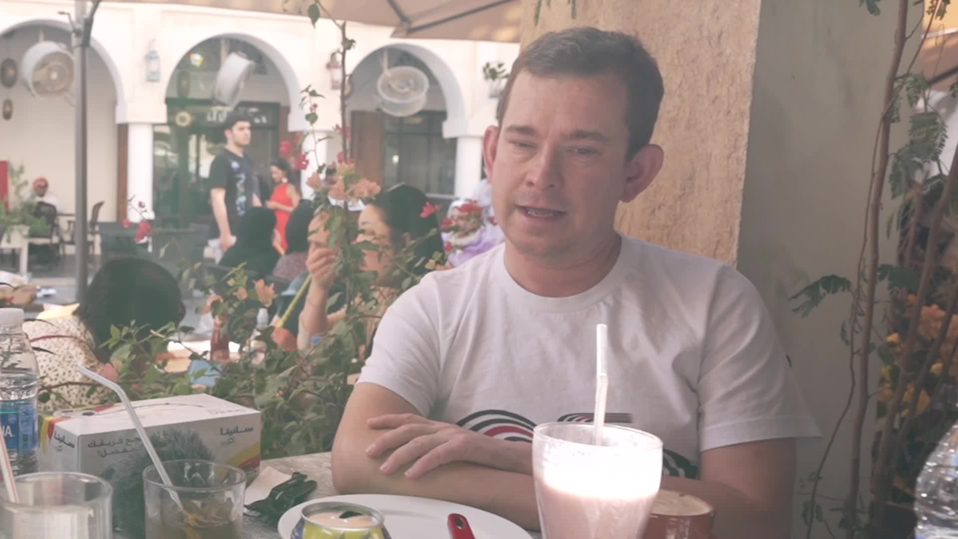 Fifas experiment under VM: ”Märkligt!”