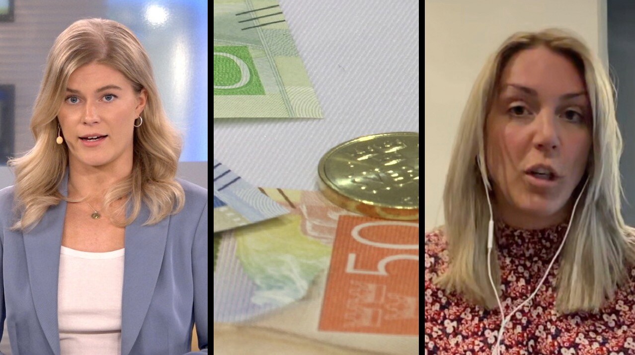 USA-börsen rasar efter räntehöjningen: ”Det gör svenskarna fattigare”